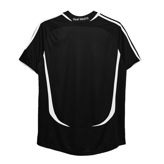 Retro Real Madrid Away Jersey 2006/07