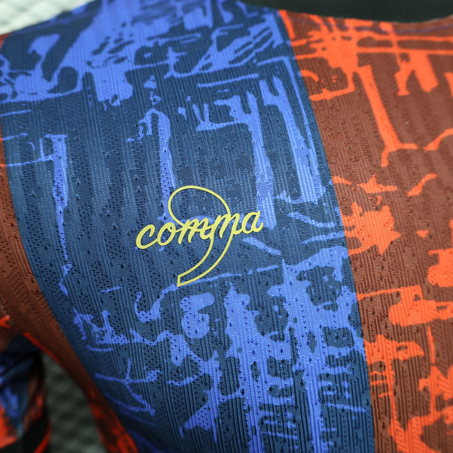 Barcelona Neymar COMMA Special Edition Authentic Jersey