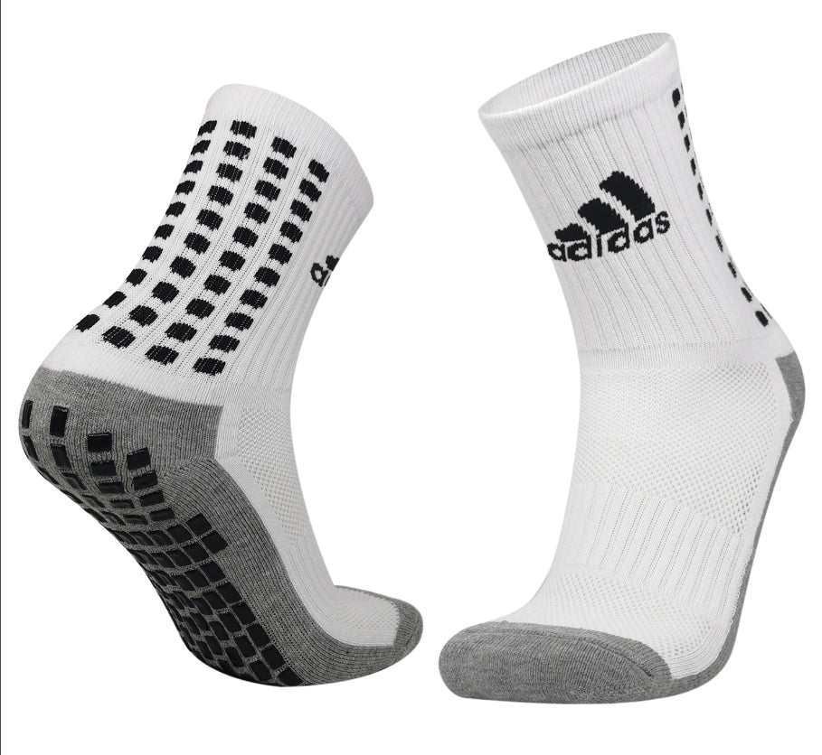 Football Grip Socks v2