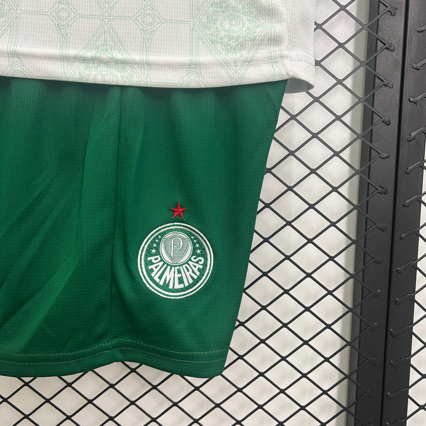 25/26 Palmeiras Away Kids Size Jersey