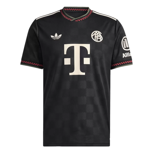 KIMMICH #6 Bayern Munich Third Jersey 2025/26
