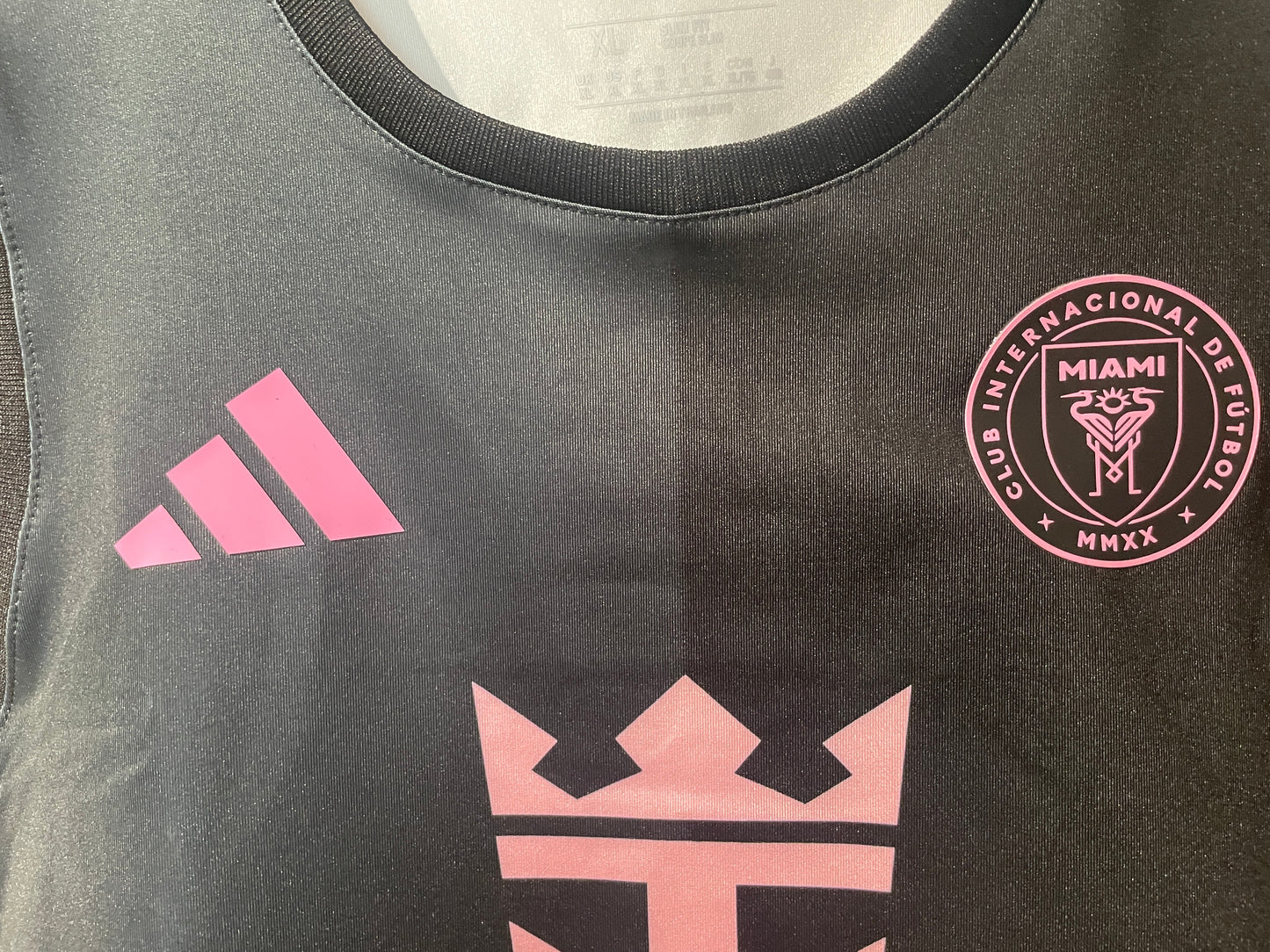 Inter Miami Away Women's Crop-Top