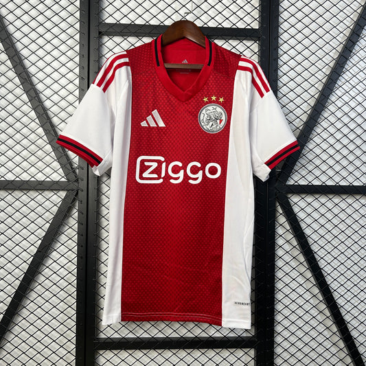 Ajax 25/26 Home Jersey