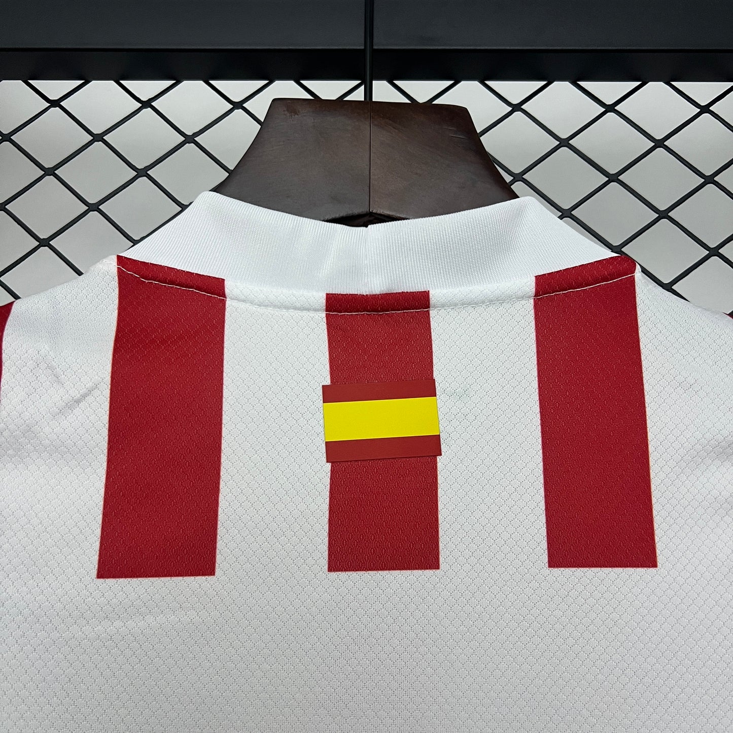 25/26 Atletico Madrid Home Kids Size Jersey