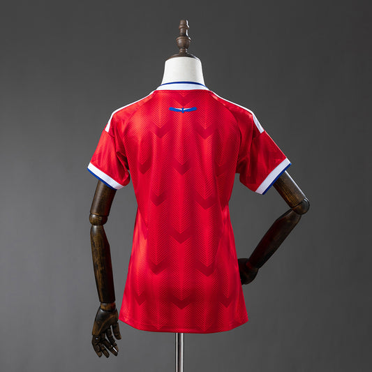 Chile 2026 Home Jersey — Women's
