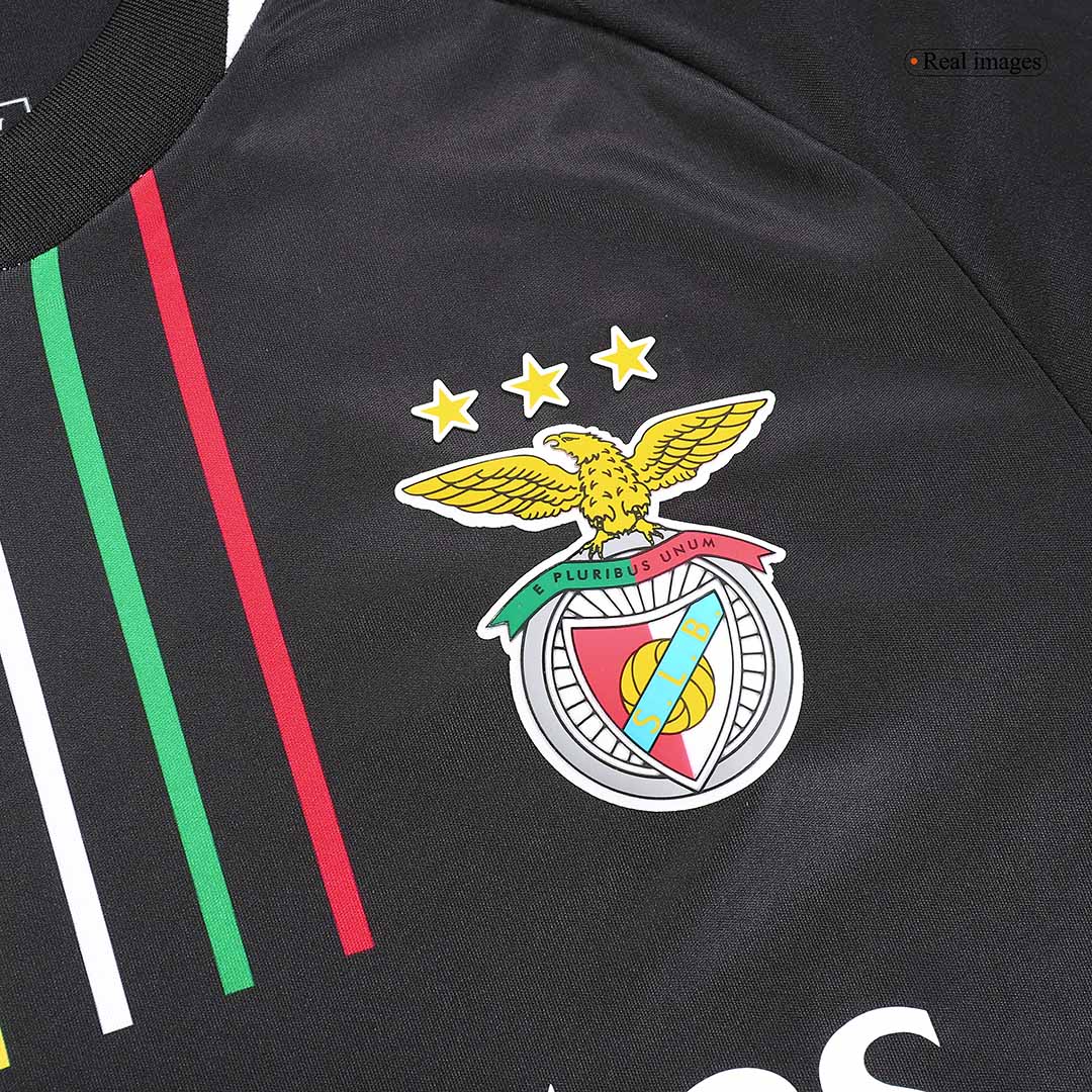 23/24 Benfica Away Jersey FV