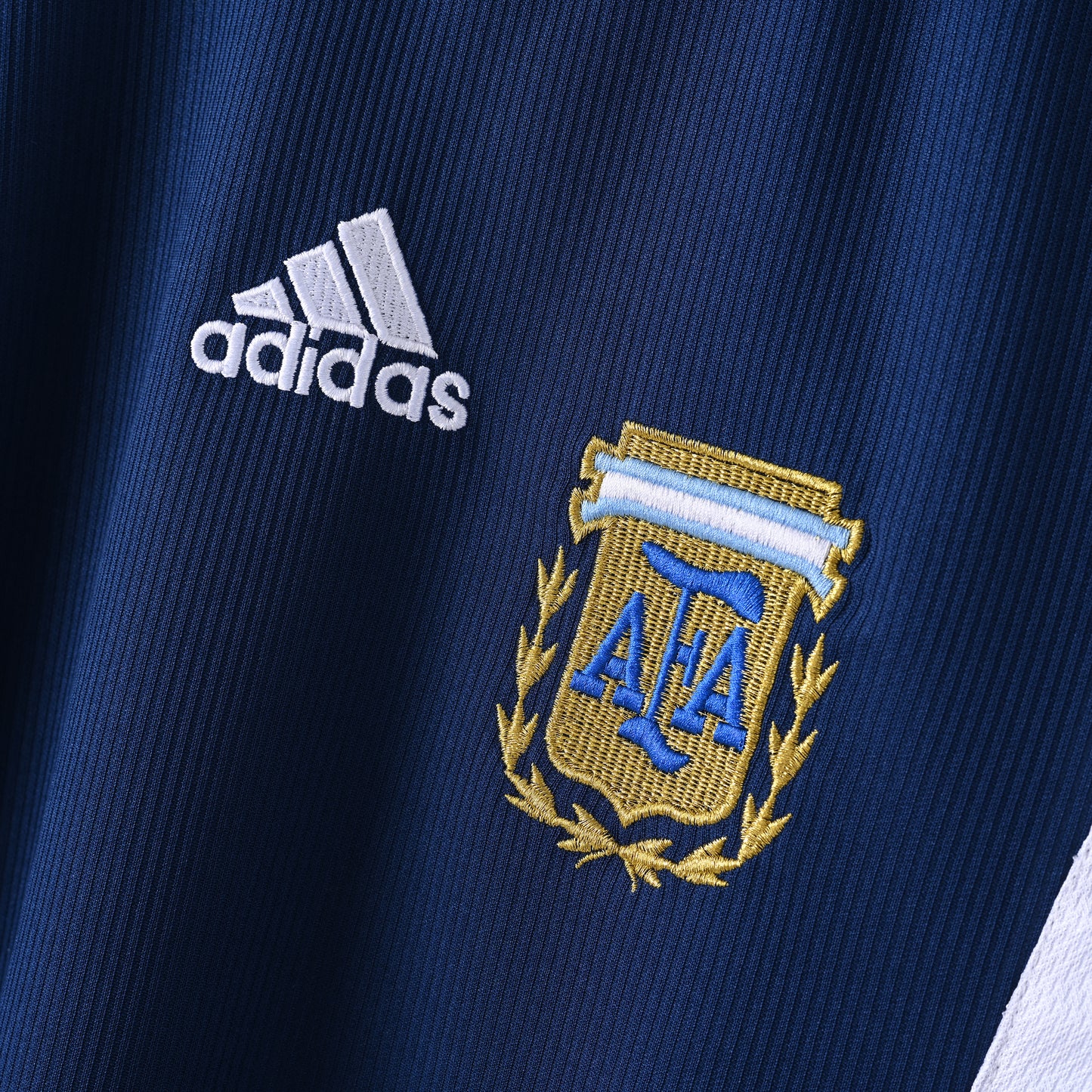 Retro Argentina Home 1998 Jersey