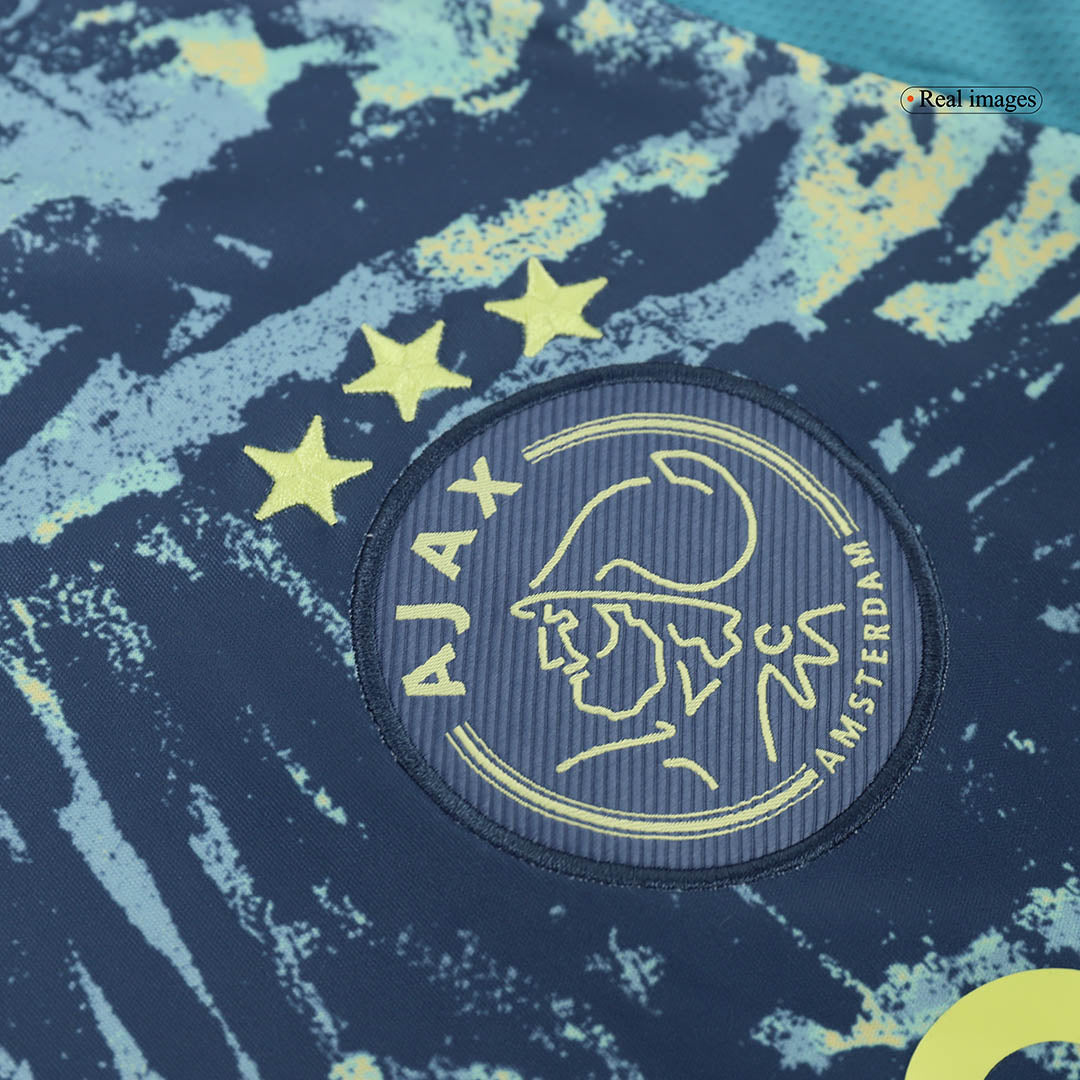 24/25 AFC Ajax Away Jersey FV