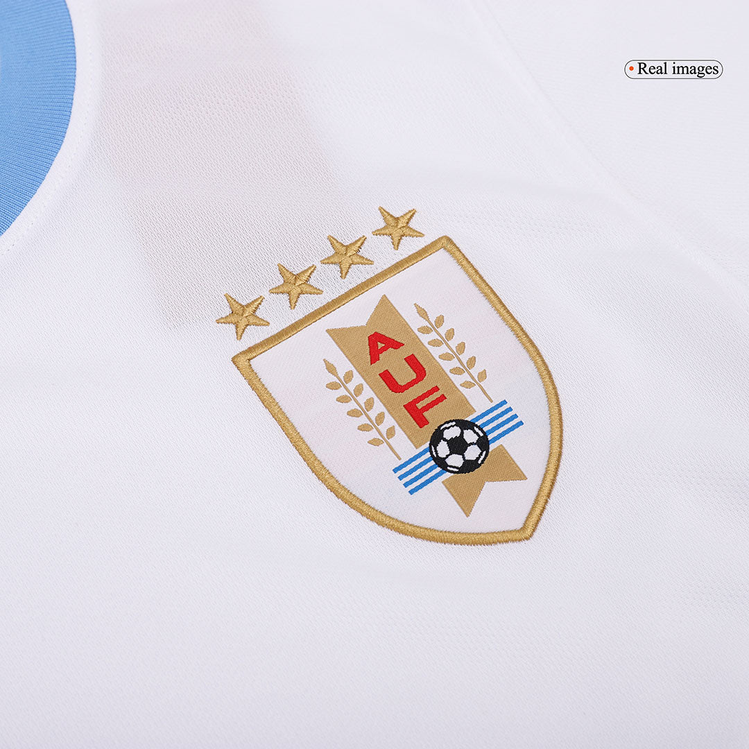 Uruguay Away Jersey Copa America 2024 FV