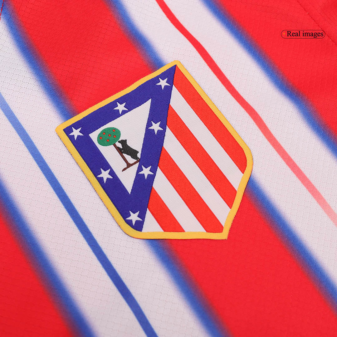 24/25 Atletico Madrid Home Jersey FV