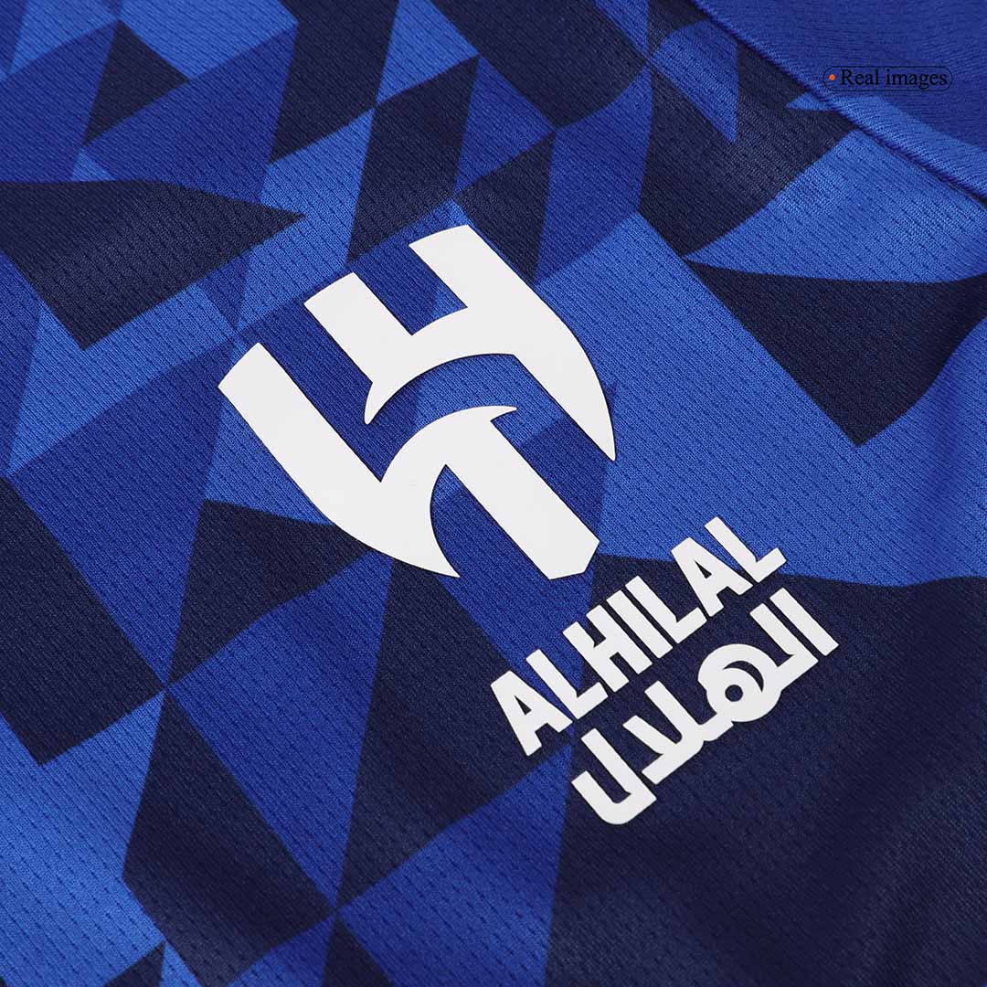 24/25 Al Hilal Home Jersey FV