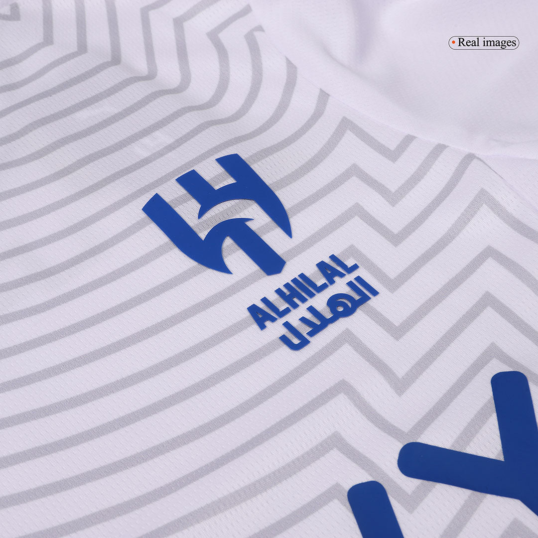 24/25 Al Hilal Away Jersey FV