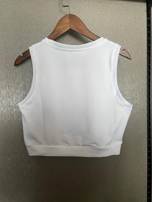 PSG Away Women's Crop-Top