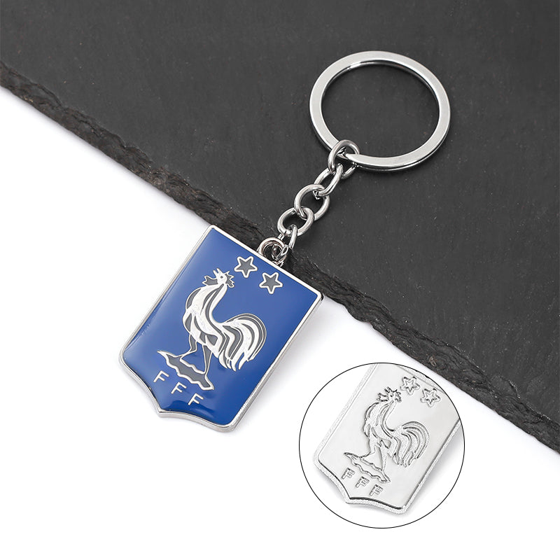 Club Team Keychains