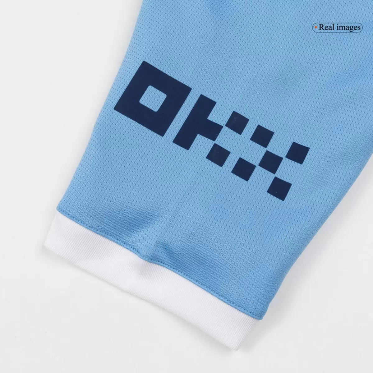 REIJNDERS #4 Manchester City Home Jersey 2025/26