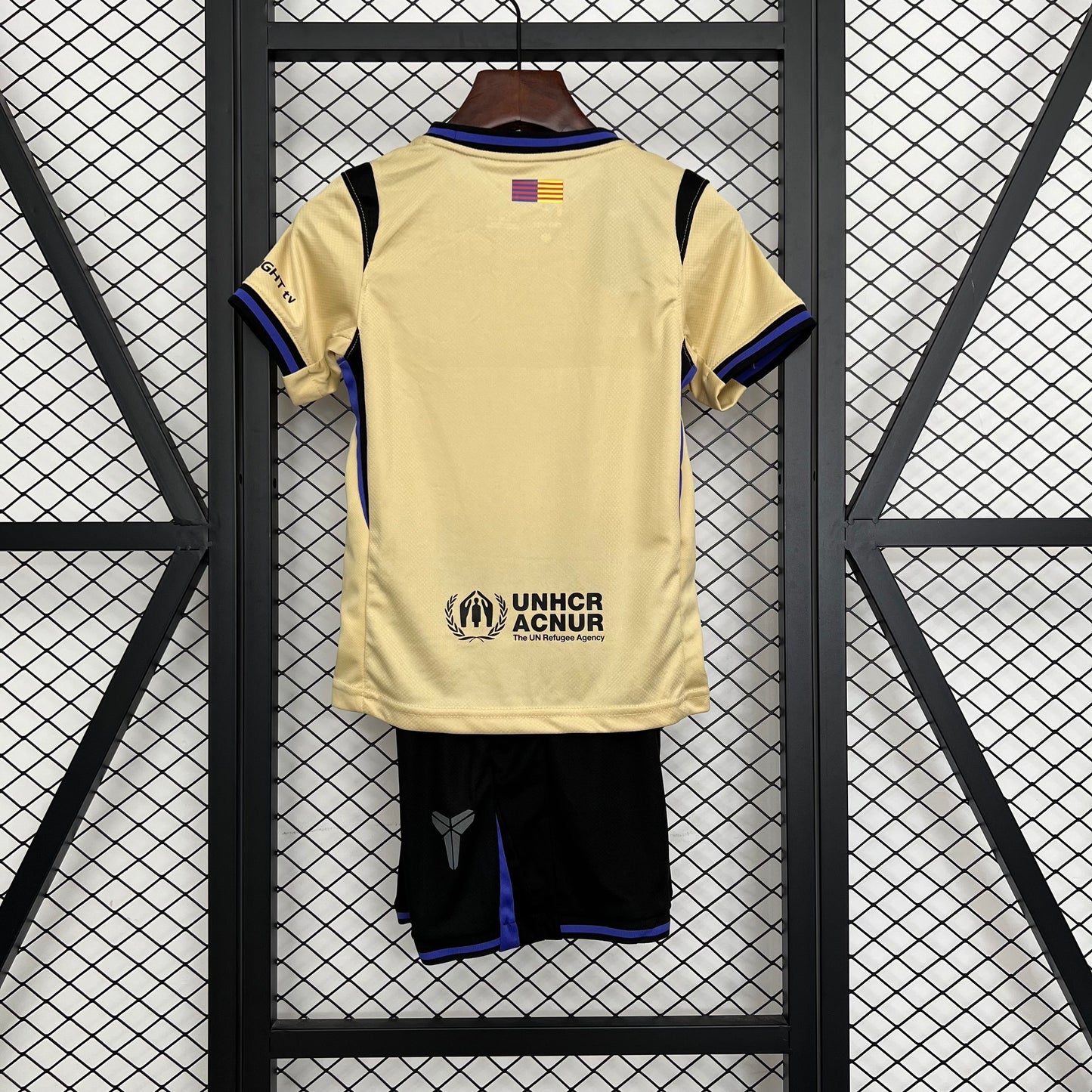 25/26 FC Barcelona Kobe Bryant Away Kids Size Jersey