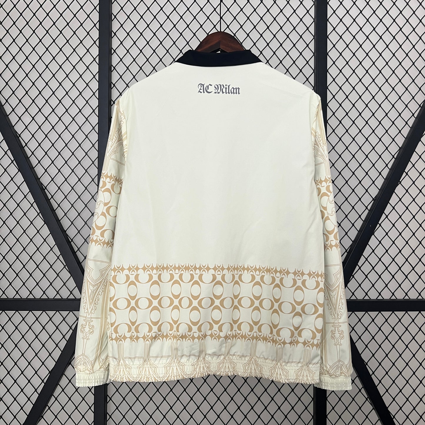 2023/24 AC Milan Trench Coat Reversible