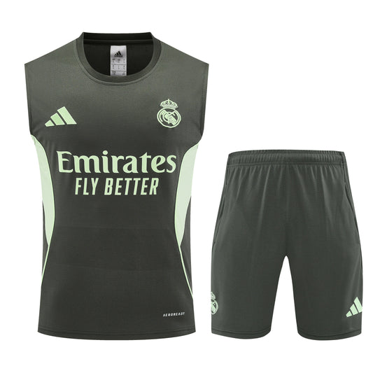 Real Madrid 25/26 Training Set 3
