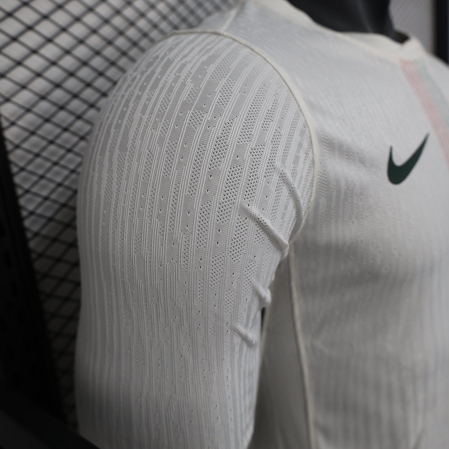 25-26 Chelsea FC Away Long-Sleeve Authentic Jersey