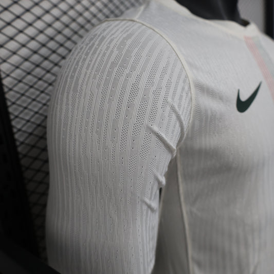 25-26 Chelsea FC Away Long-Sleeve Authentic Jersey