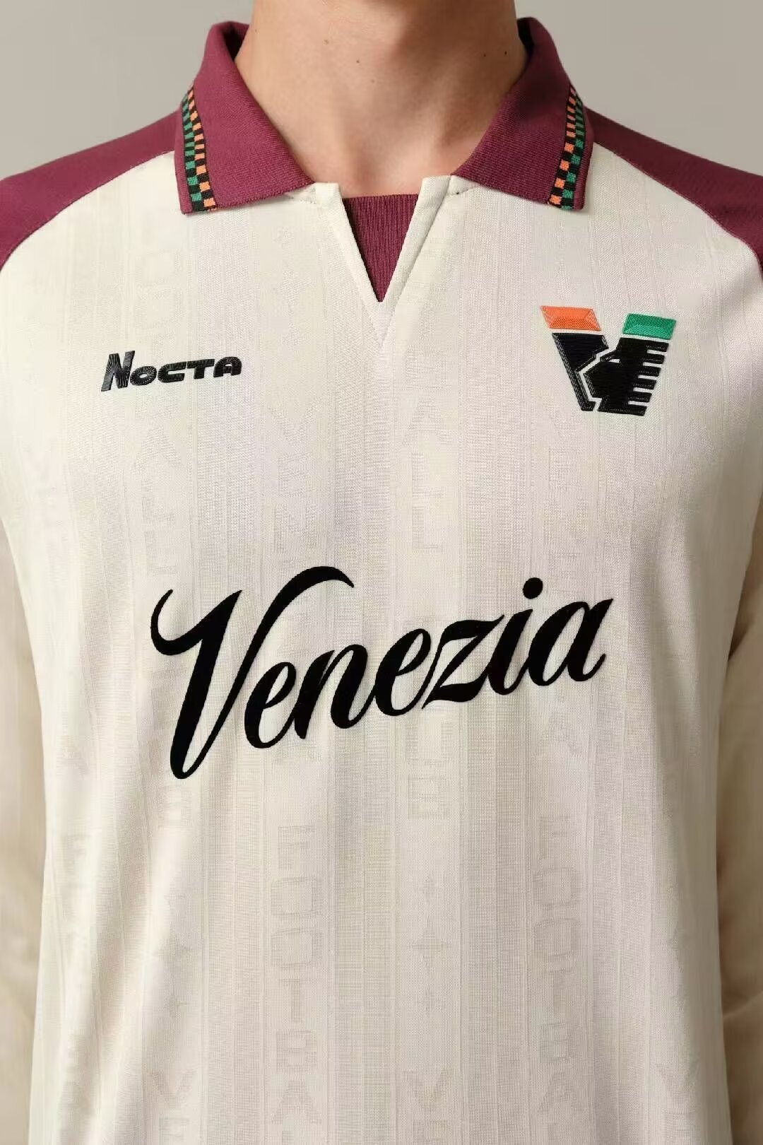 25/26 Venezia x Nocta Away Jersey