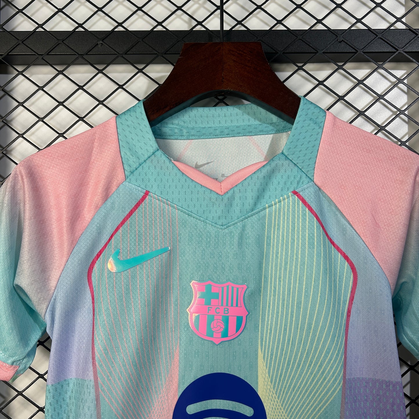 FC Barcelona "Dreamwave" Premium Kids Size Kit