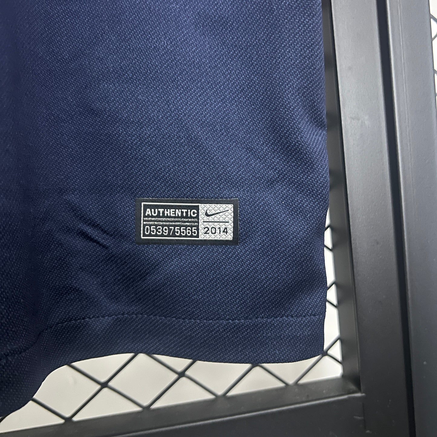 Retro France 2014 Home Jersey