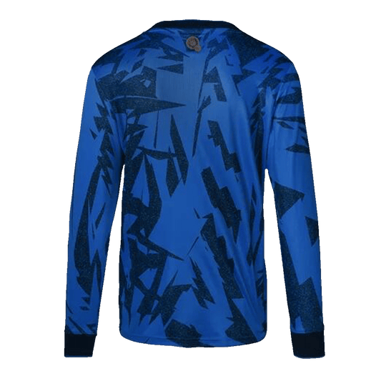 El Salvador Home Long Sleeve Jersey 2023/24