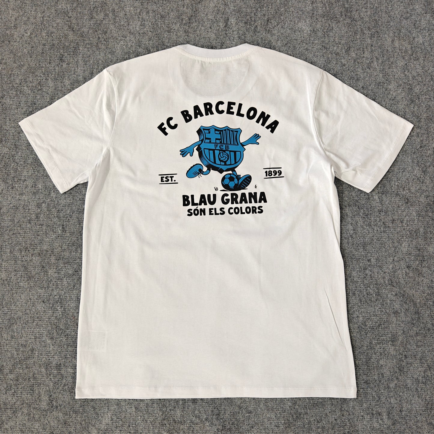 Men's FC Barcelona "BLAUGRANA" T-Shirt
