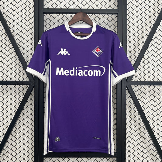 Fiorentina 25/26 Home Jersey