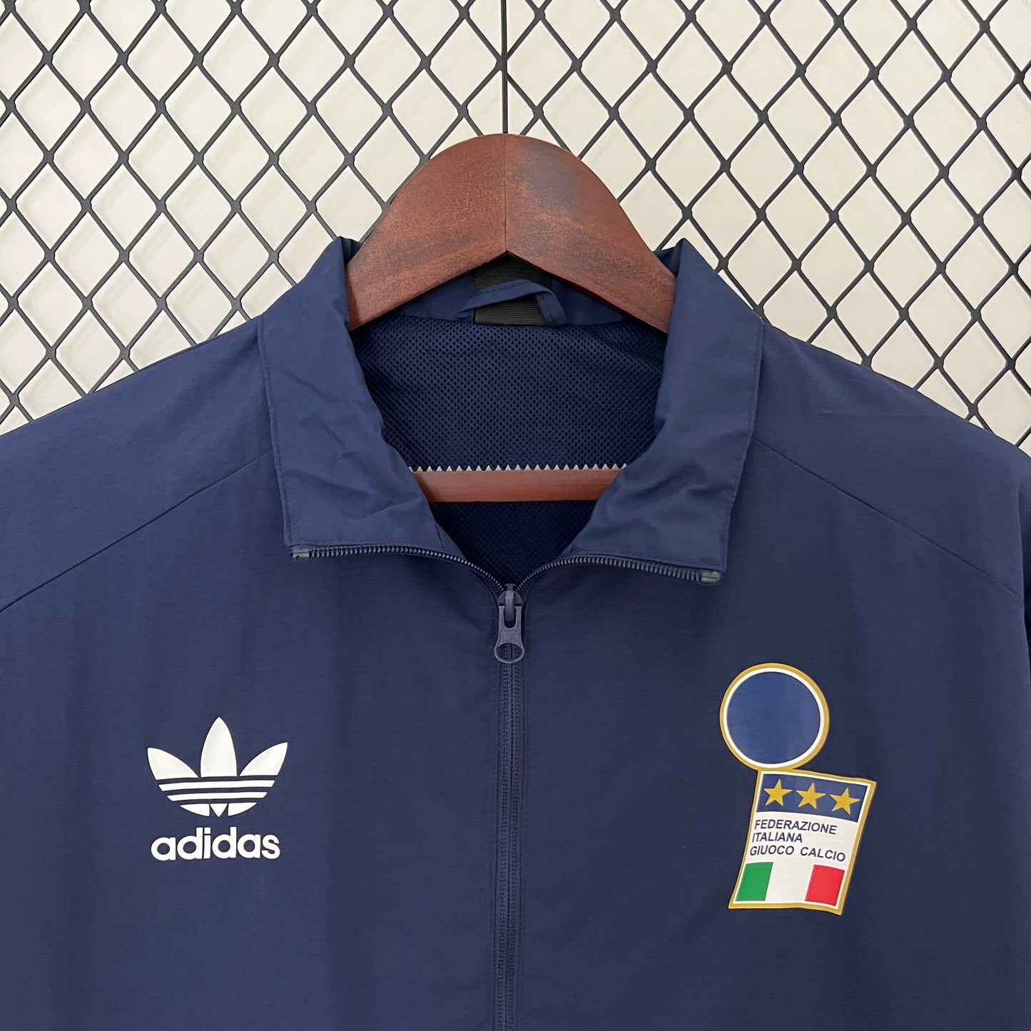2024 Italy Windbreaker