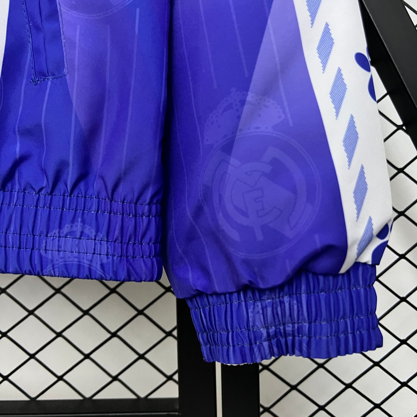 2024-25 Real Madrid Trench Coat Reversible