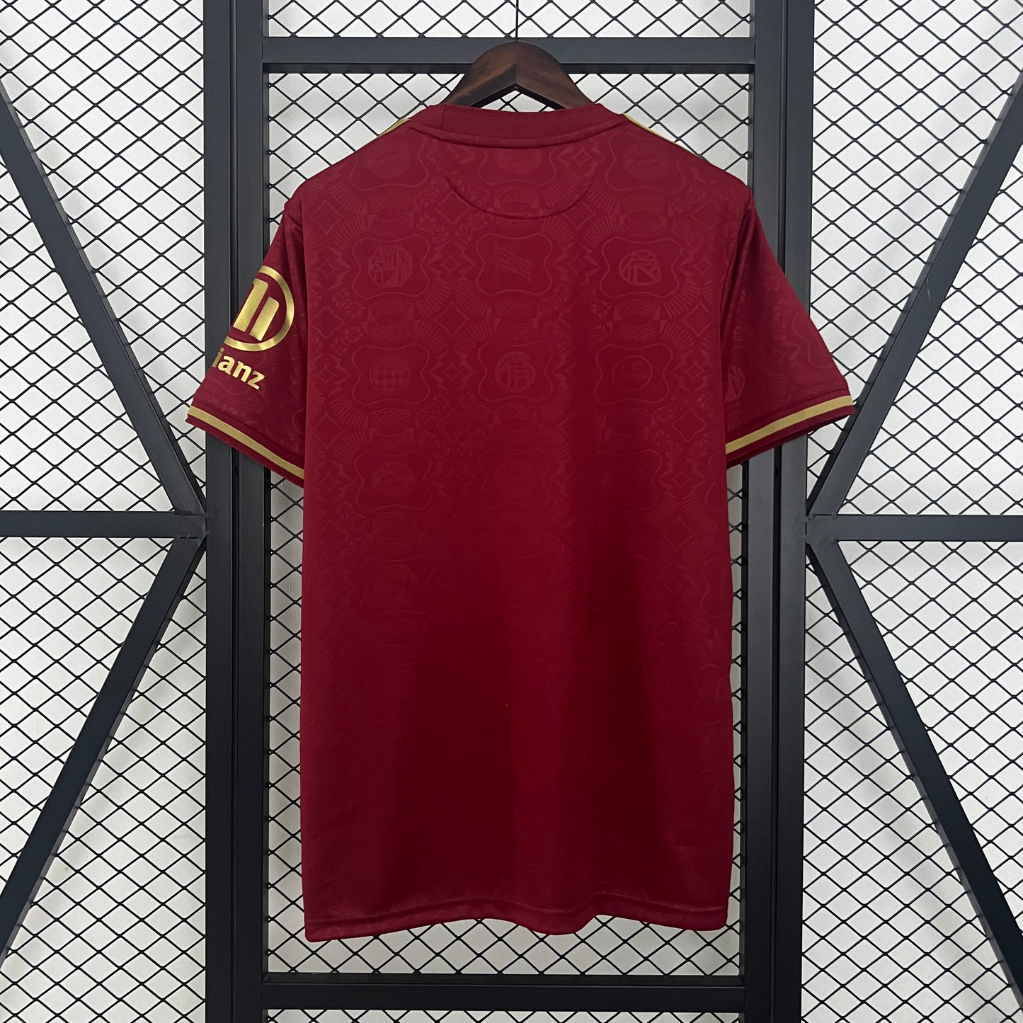 25-26 Bayern Munich 125th Anniversary Replica Jersey