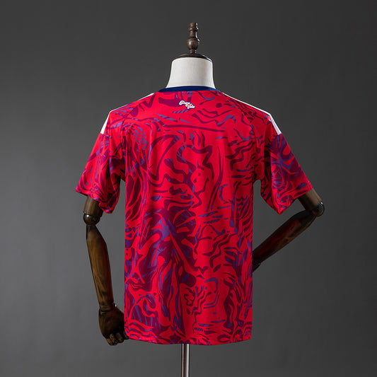 Costa Rica 2026 Home Jersey