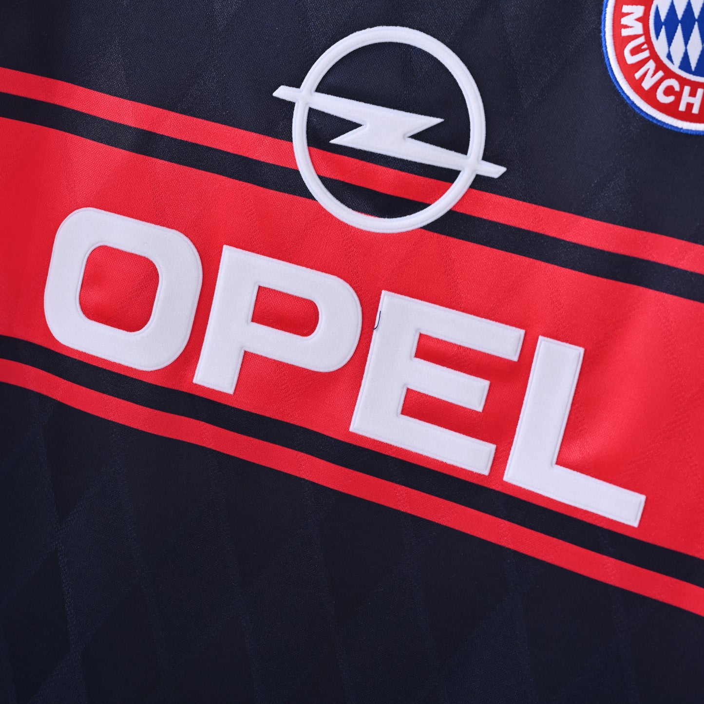 Retro Bayern Munich 97/99 Home Jersey