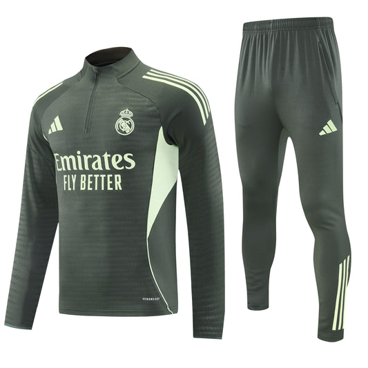 Real Madrid 25/26 Training Tracksuit Set 2