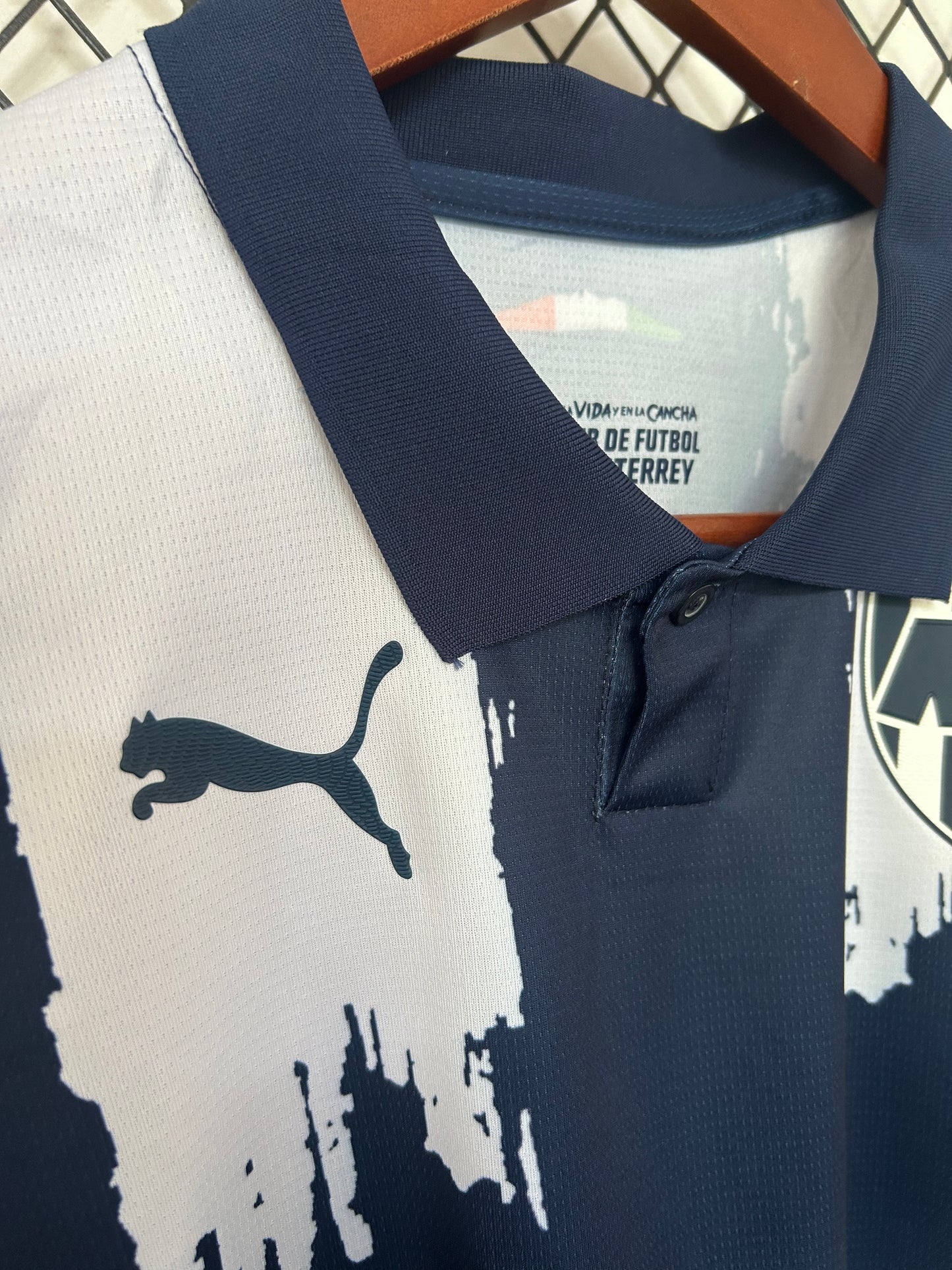 25/26 Monterrey 80th Anniversary Jersey