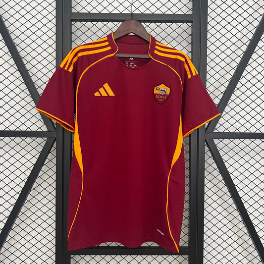 AS Roma 25/26 Home Jersey