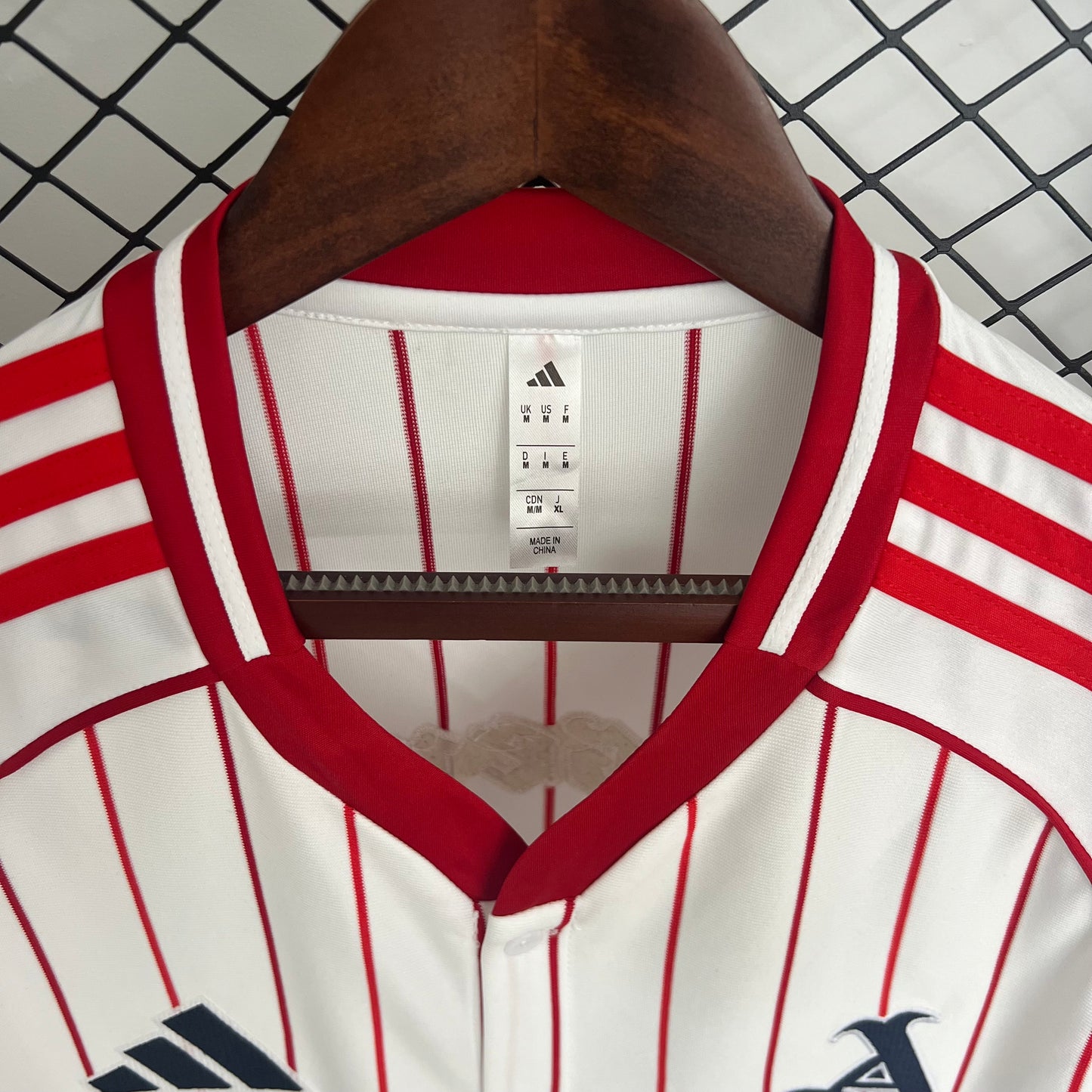 Arsenal Baseball T-Shirt