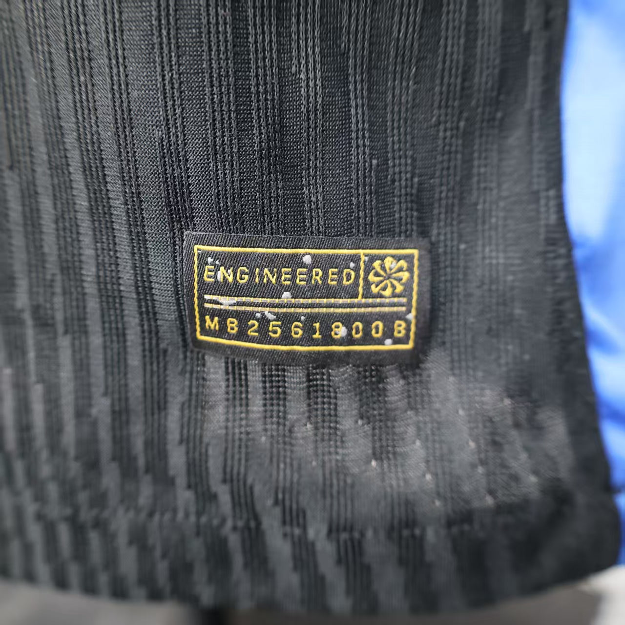 T. Swift Barcelona Away Authentic Jersey 24/25