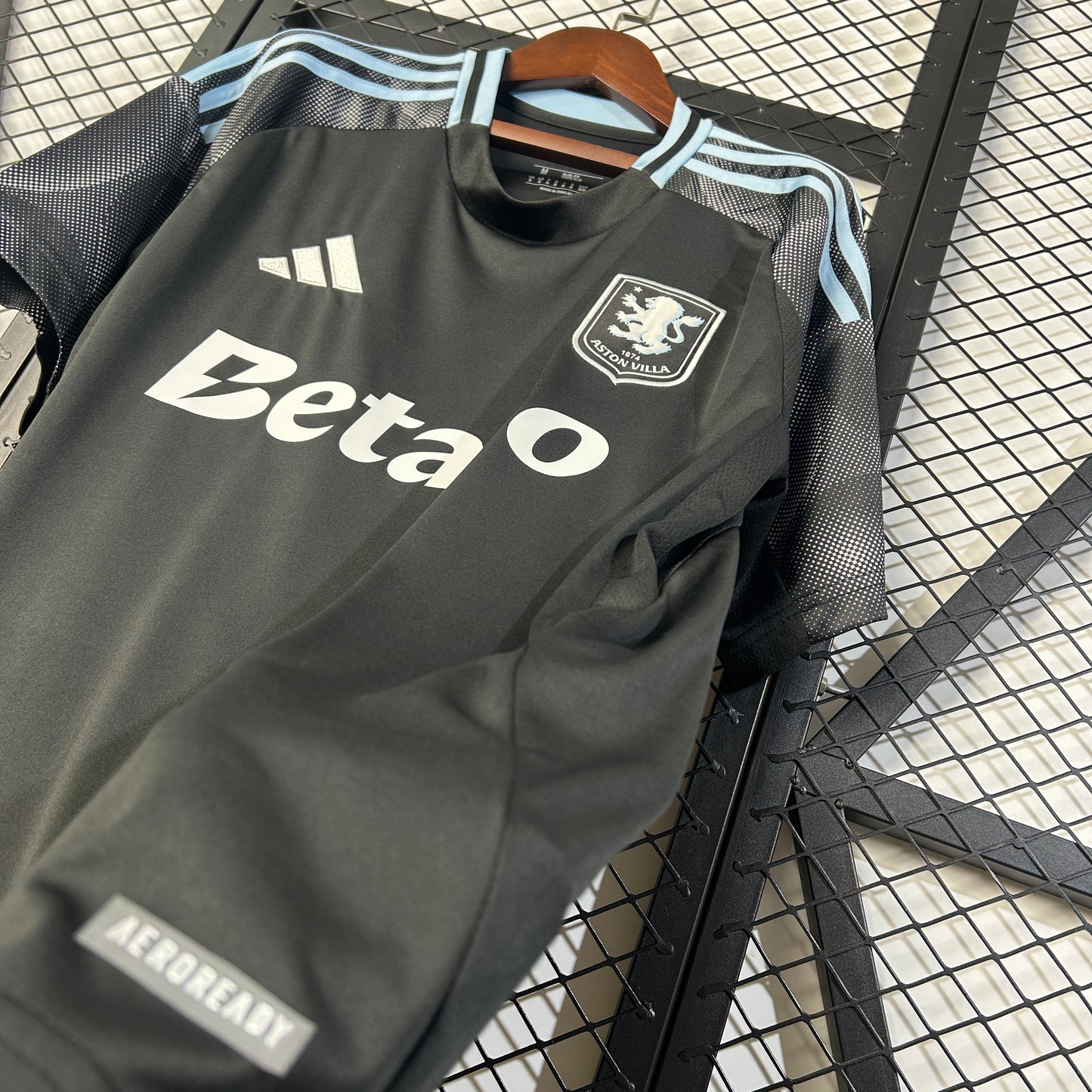 Aston Villa 25/26 Away Jersey
