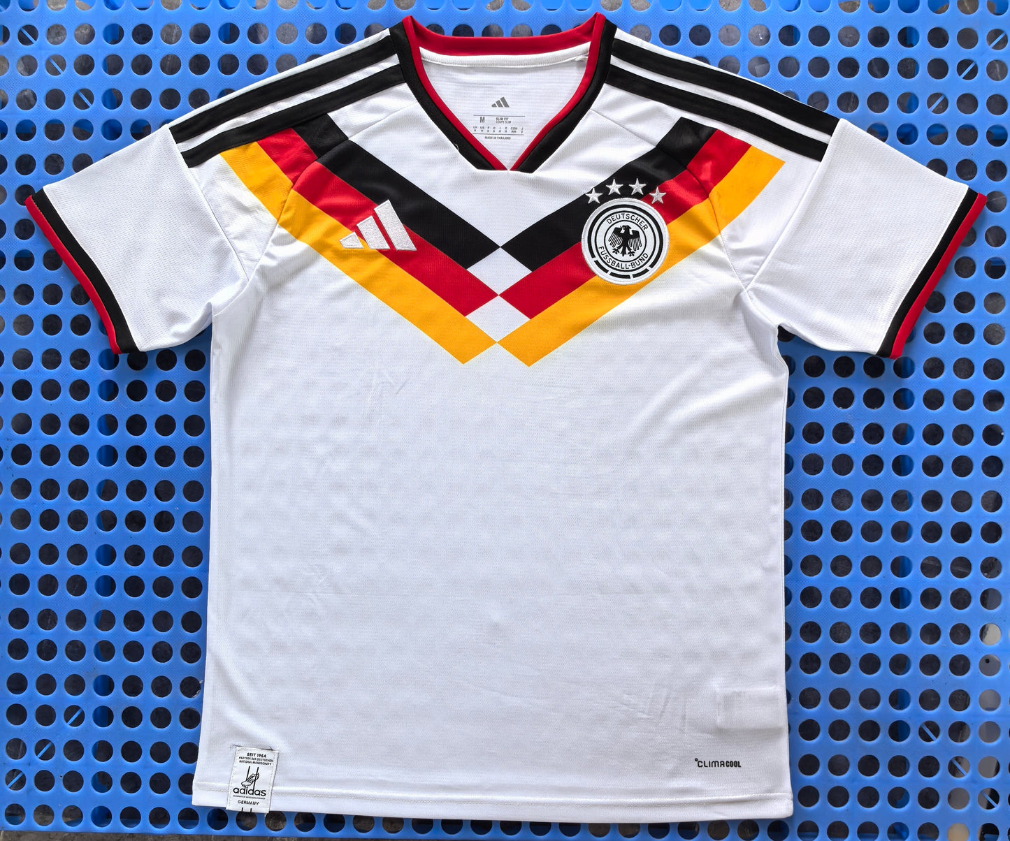 Germany National Team 2026 FIFA World Cup Men's Home Soccer Jersey