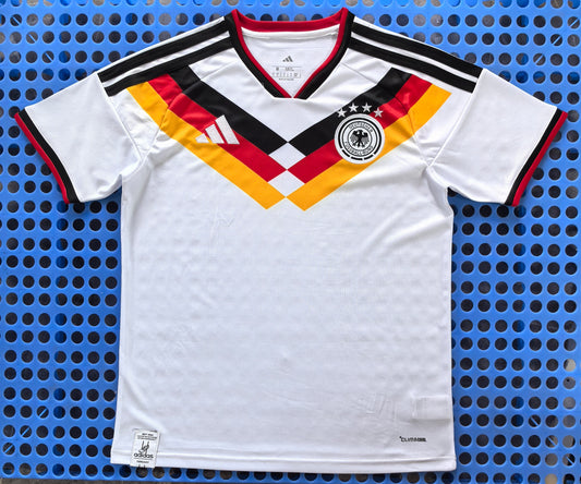 Germany National Team 2026 FIFA World Cup Men's Home Soccer Jersey