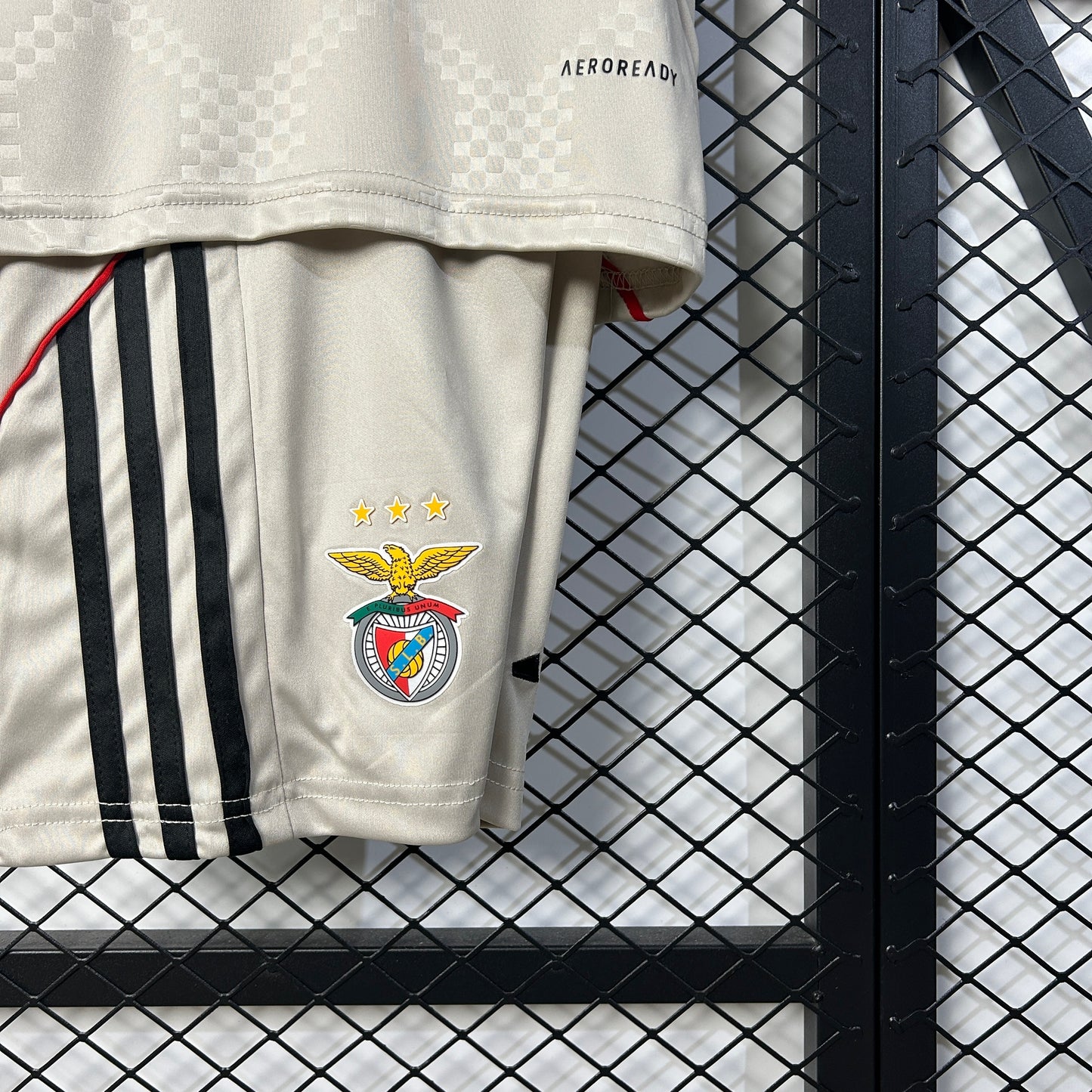 25/26 SLB Benfica Away Kids Size Jersey