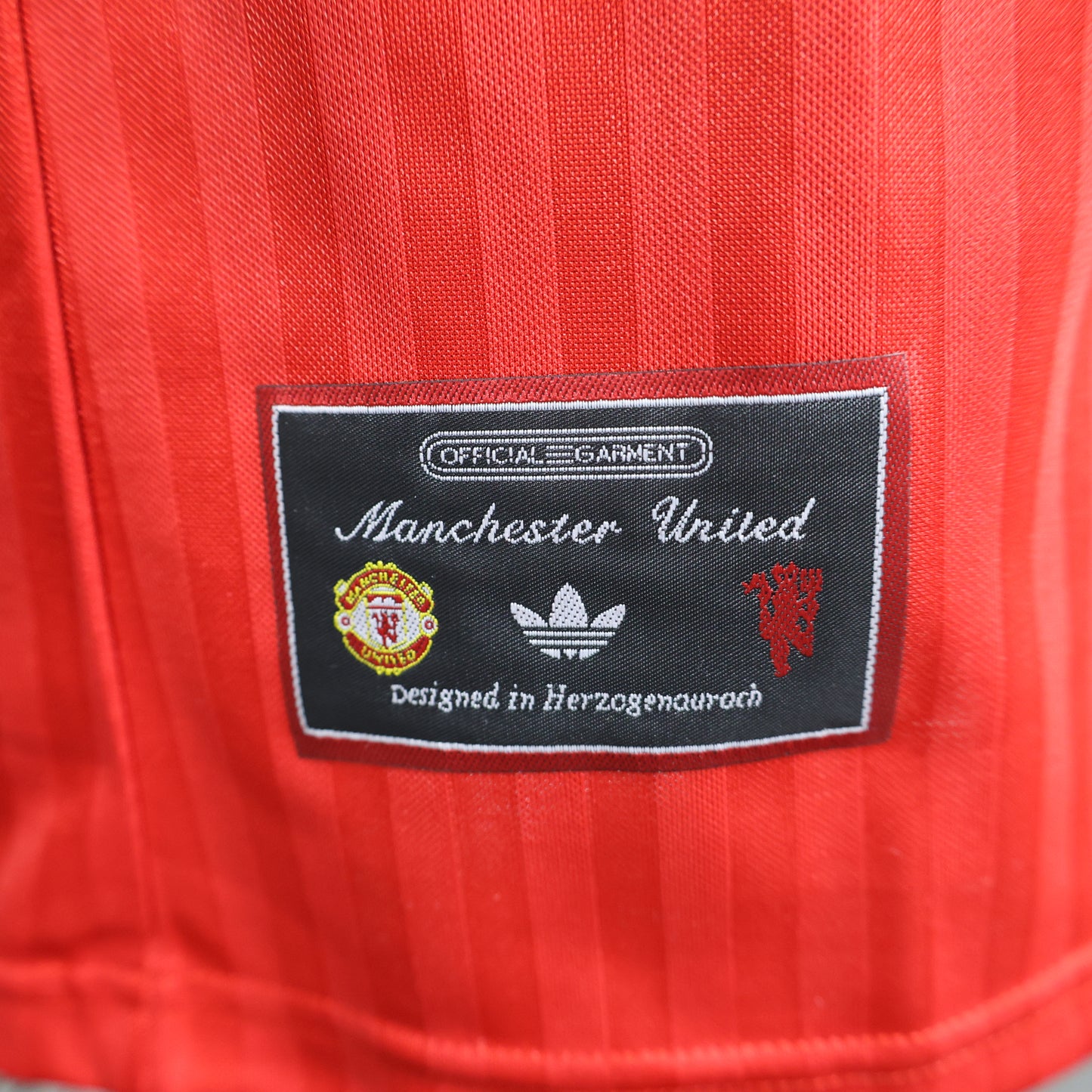Manchester United 2025 Icon Jersey