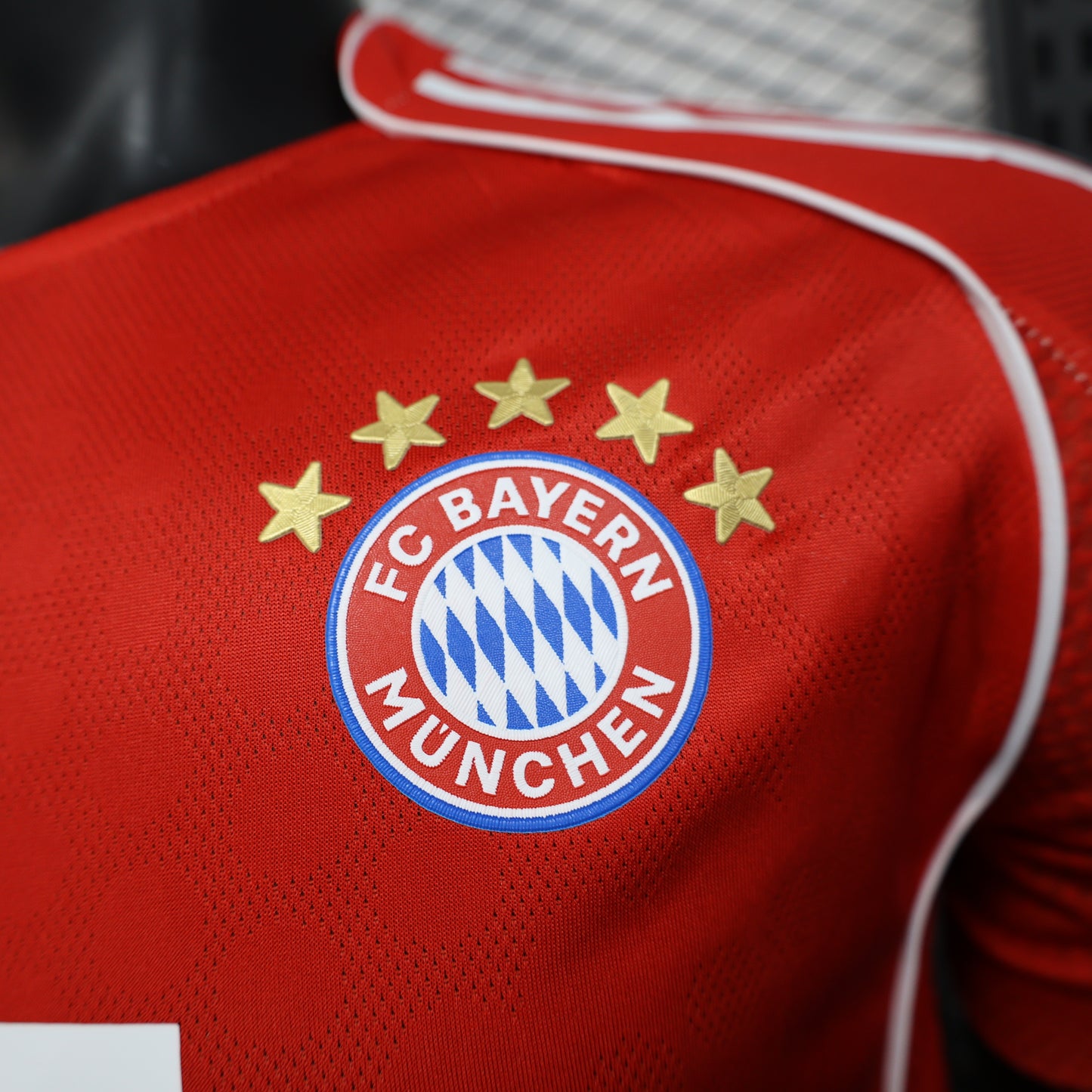 25-26 Bayern Munich Home Authentic Jersey
