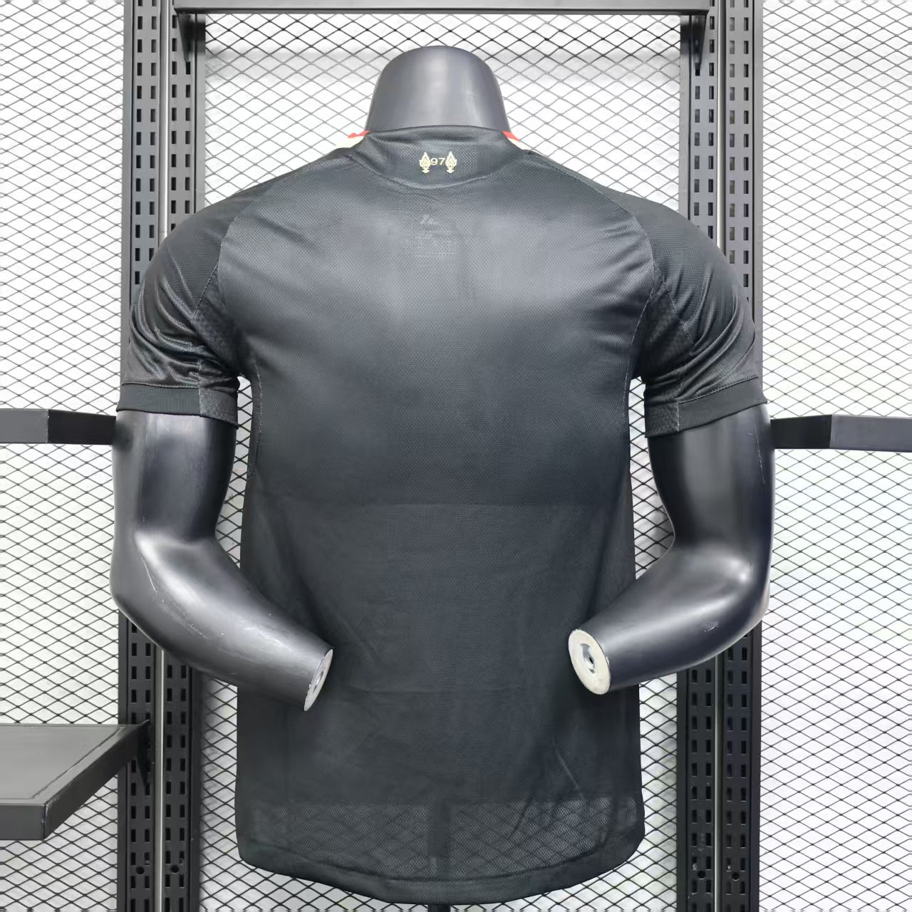 25-26 Liverpool FC Away Authentic Jersey