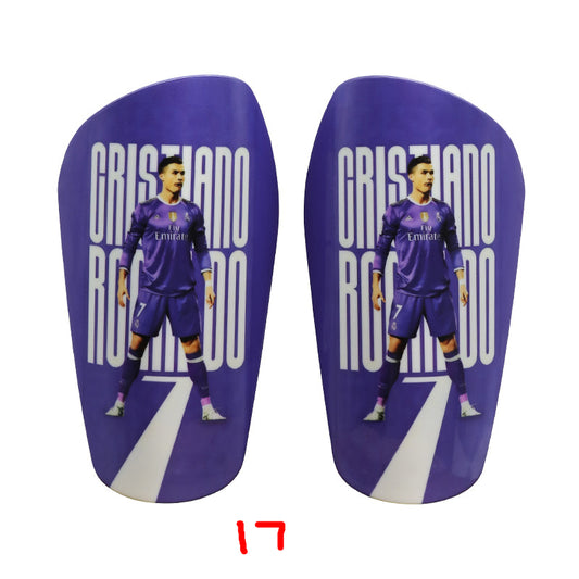 Football Star Shin Pads PRO