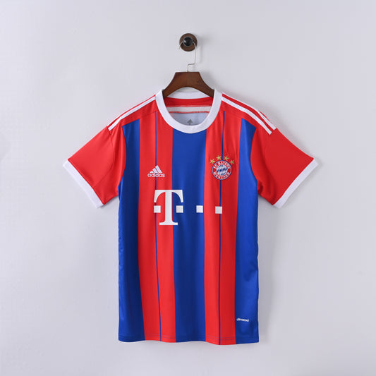 Retro Bayern Munich 14-15 Home Jersey