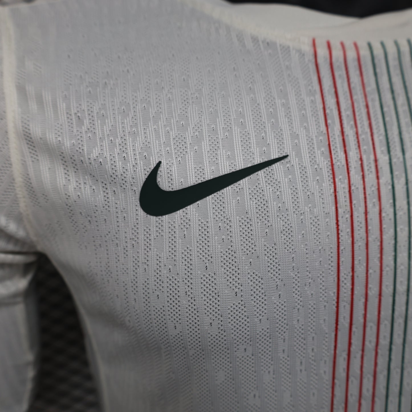 25-26 Chelsea FC Away Long-Sleeve Authentic Jersey